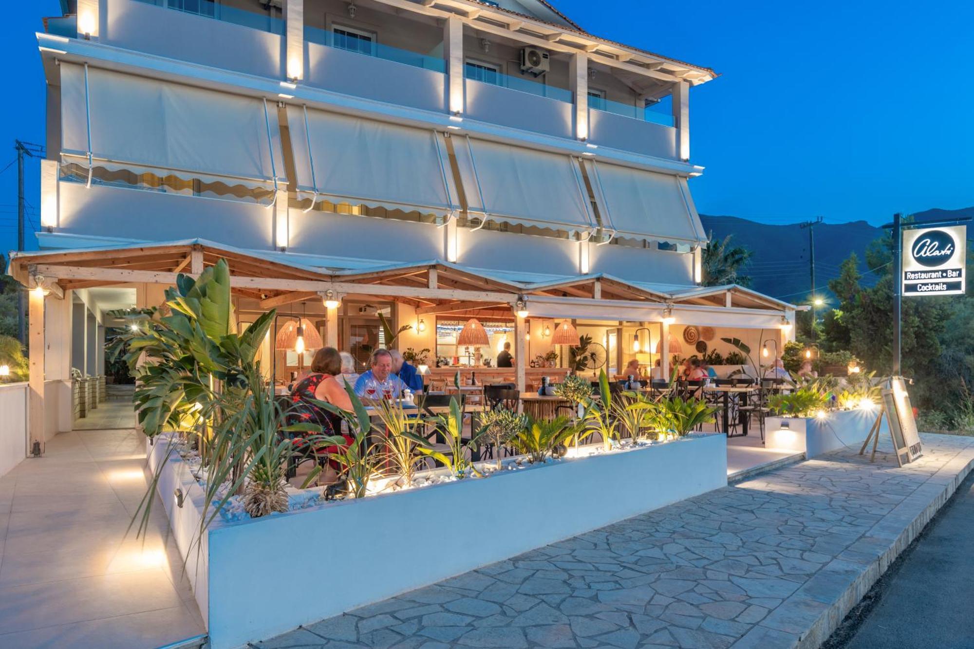 Aparthotel View Alykes (Zakynthos)